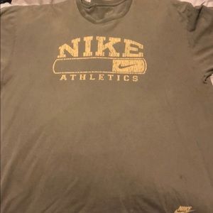 Old styled Nike shirt